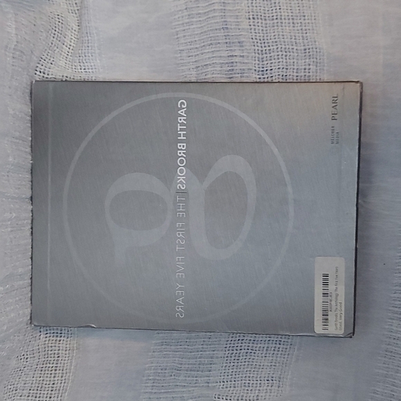 Garth Brooks Anthology: The First Five Years - Picture 2 of 8